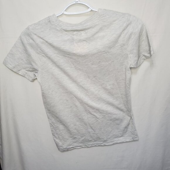 NWT Reinavsreina Latino Heritage Month Gray Kids T-Shirt Size Medium Unisex - Picture 7 of 9